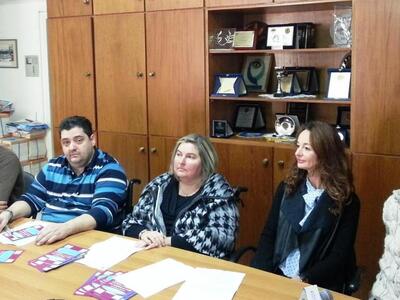 Πάτρα: Ημερίδα με επίκεντρο το έργο της ...