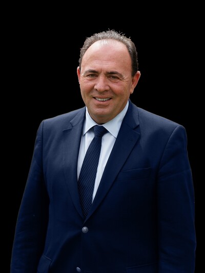 Ο Ανδρέας Φίλιας.