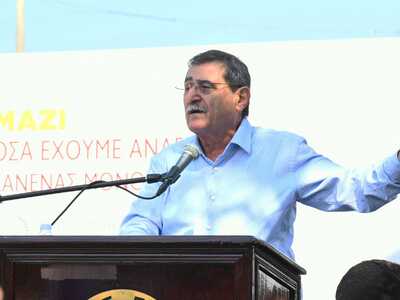 Δήμος Πάτρας: Συνεχίζουμε να διεκδικούμε μαζί όλα όσα έχουμε ανάγκη(ΦΩΤΟ) | Molonoti News