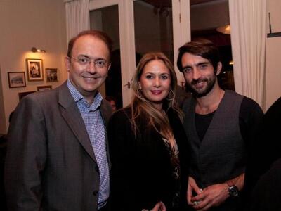 Γιάννης Καζανίδης, Κατερίνα Κουσουρή Αντ...