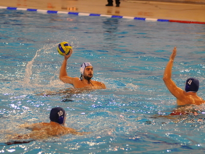 Στο Len Trophy η ΝΕΠ