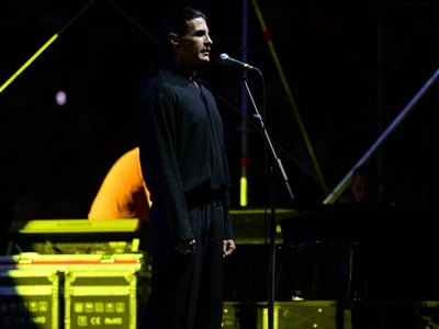 Κατάμεστο το Καλλιμάρμαρο για τη συμπλήρωση 100 χρόνων από τη γέννηση του Μίκη Θεοδωράκη Κατάμεστο το Καλλιμάρμαρο για τη συμπλήρωση 100 χρόνων από τη γέννηση του Μίκη Θεοδωράκη