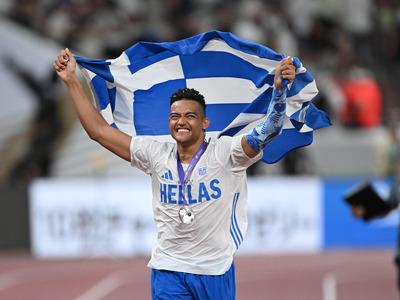 Μεγαλώνει η συλλογή του «Μανόλο», έφτασε...