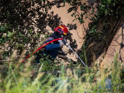 Υψηλός και σήμερα ο κίνδυνος εκδήλωσης πυρκαγιάς