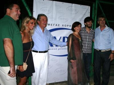 Μιχάλης Κωνσταντίνου Αντιδήμαρχος Δυτ. Α...