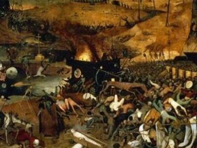 Η επιστροφή της μεσαιωνικής πανούκλας δε...