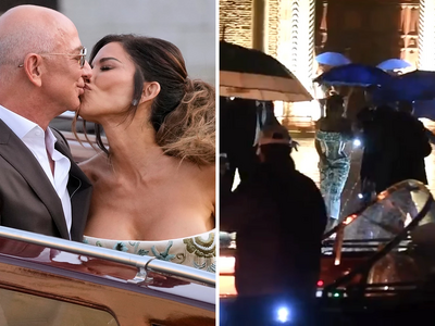 Τζεφ Μπέζος – Λόρεν Σάντσεζ: Καταιγίδα… ...