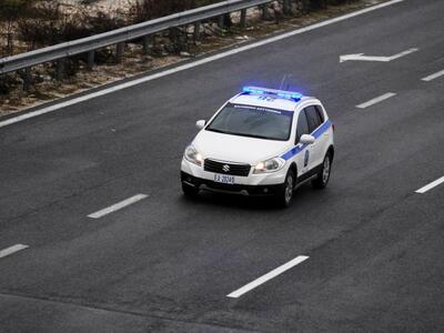 Οι αστυνομικοί της Πάτρας αναζητούν 26χρ...