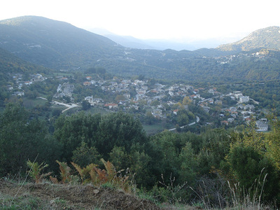 Αρίστη: Ένα ταξίδι στην καρδιά του Ζαγορ...