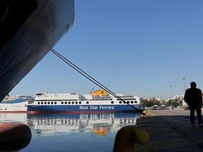«Μπλόκα» στον απόπλου πλοίων από 27 Μαρτίου