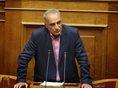 Ο Γιώργος Βαρεμένος για Πατρών - Πύργου:...