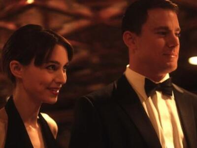 Ένα ψυχολογικό θρίλερ με Τσάνινγκ Τέιτου...