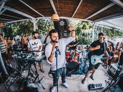 Οι Alcatrash ξεσήκωσαν το Seazon στα Μπο...