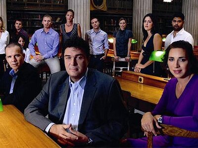 Οι αποψινοί "Νέοι Φάκελοι" με ...