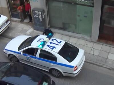 Αστυνομικοί έσπευσαν στην παραλία Πατρών...