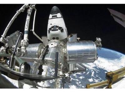 Εκτόξευση στον Διεθνή Διαστημικό Σταθμό