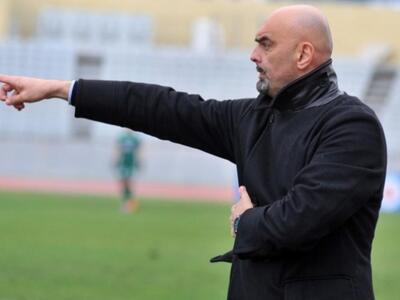 Βέλιτς: "Καλή συνέχεια στην Παναχαϊκή"