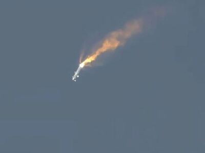 SpaceX: Ανατινάχθηκε πύραυλος - Ανακατευ...