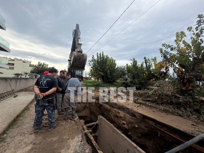 Πάτρα: Πότε θα παραδοθεί η οδός Αγίου Κω...