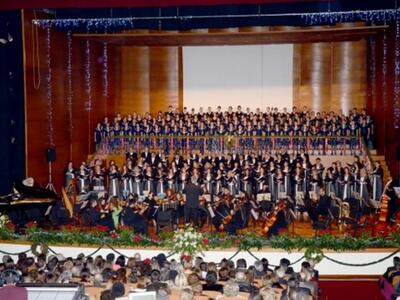 Πάτρα: Η Πολυφωνική κόβει την πίτα της την Κυριακή