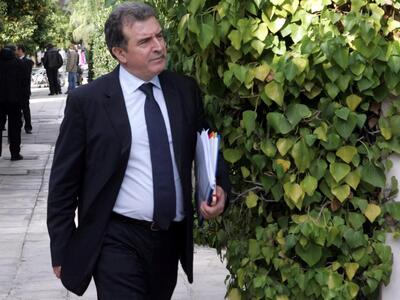 Υποψήφιος στη Β΄ Αθήνας με το ΠΑΣΟΚ ο Μι...