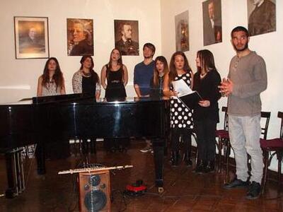 Πάτρα: Επιτυχείς οι συναυλίες της Πολυφω...