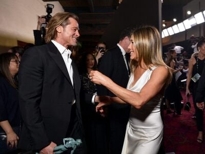 Brad Pitt – Jennifer Aniston: Ξανά «μαζί...