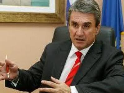 Στην Πάτρα ο Λοβέρδος στις 25 Μαϊου- Πρό...