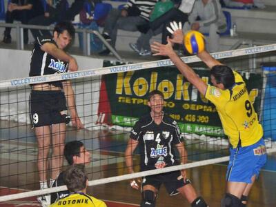 Με Γεράνιο στο τιμόνι η ΕΑΠ