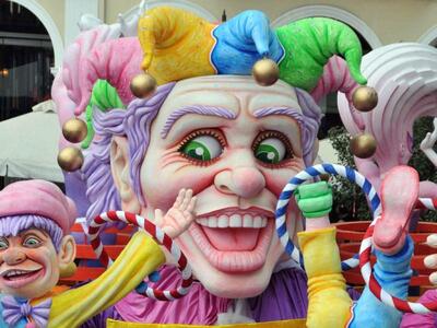 Το Πατρινό καρναβάλι στο Star - " Τ...