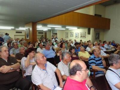 Παύλος Κλαυδιανός: Εάν πάρουμε 33% στις ...