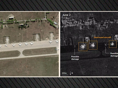 Πώς τα ουκρανικά drone στερούν από τη Ρω...