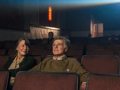 O Ρόμπερτ Ρέντφορντ πάει Τορόντο με το «...