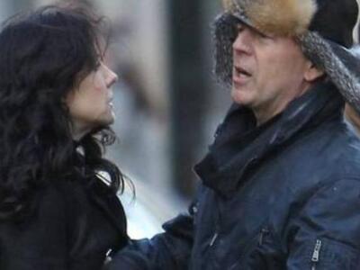 Bruce Willis: Είναι σπουδαίος τζέντλεμαν!