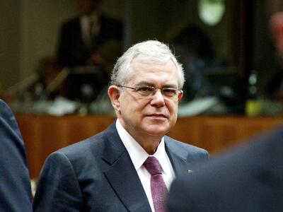 Νέα συνάντηση Παπαδήμου με την Τρόικα