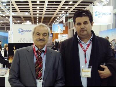 Στο Βερολίνο ο δήμαρχος Μεσολογγίου για ...