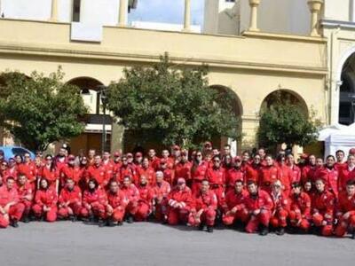 Πάτρα: 160 περιστατικά αντιμετώπισε ο Ερ...