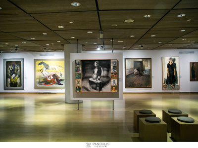 Αποψη του χώρου