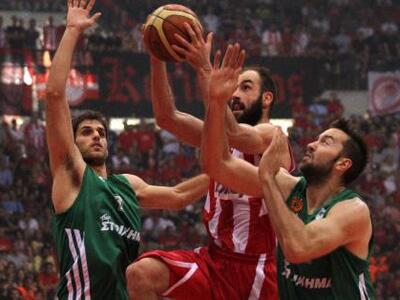 Μπάσκετ: Απόψε το clasico (18:45 ΝΕΤ) τω...