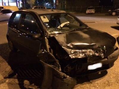 Αγρίνιο: Σφοδρή σύγκρουση Ι.Χ.- Στο νοσο...