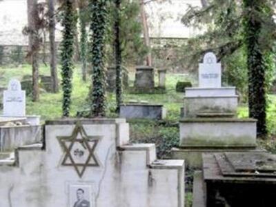 «Ιστορικός τόπος» το εβραϊκό νεκροταφείο...