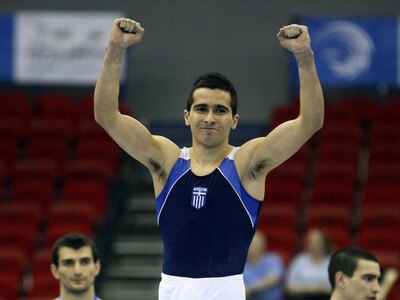 "Χρυσός" ο Βλάσης Μάρας στην Ε...