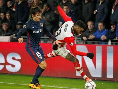 Τσάμπιονς Λιγκ: Η Ατλέτικο επικράτησε στ...