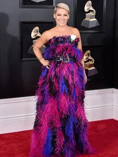 PINK ME ARMANI PRIVE