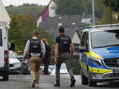 Σε κρίσιμη κατάσταση Γερμανίδα δήμαρχος ...