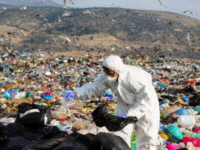 Εταιρεία διαχείρισης αποβλήτων στη Θεσσα...