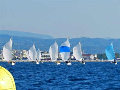 Παγκόσμιο ενδιαφέρον των Ιστιοπλόων για ...