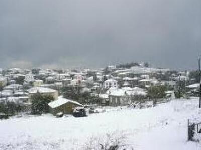 Τσουχτερό κρύο και το Σαββατοκύριακο- 0 ...