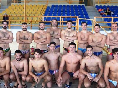 Πόλο: Πανέτοιμος ο ΝΟΠ για την πρεμιέρα ...