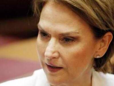 Ρεπούση: Να μην ποινικοποιηθεί η αντίθετ...